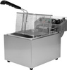 Elektromos olajsütő 8,5 l | YATO YG-04616