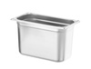 GN 1/3 edény, mélység 20 cm, rozsdamentes acél, KITCHEN LINE | HENDI 806456