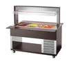 Hűtött büfékocsi K4110-200W | BARTSCHER 125544V1