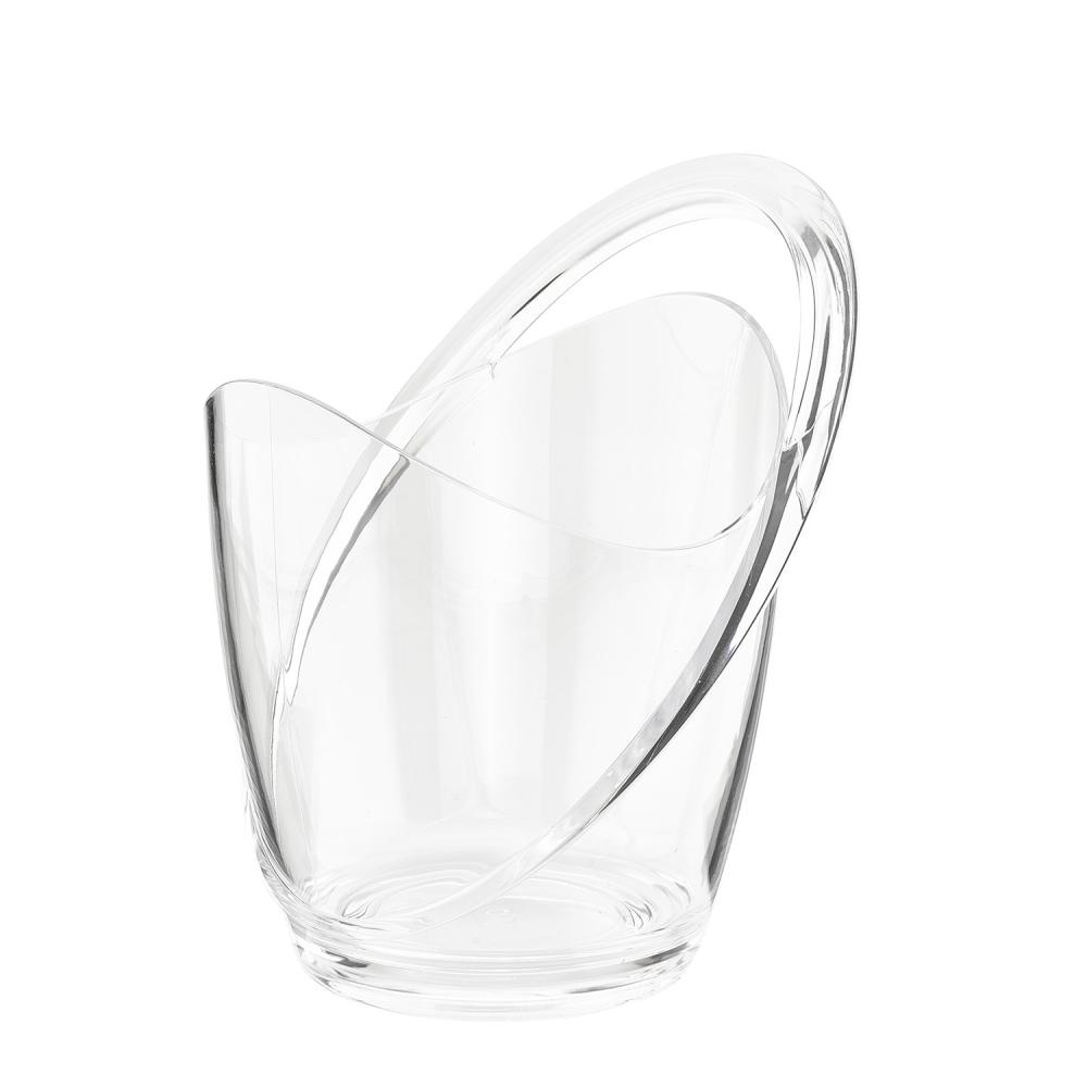 Hűtőpalack vödör, cooler, ms, 23.2x22x27.4 cm, 3 l | APS 36055