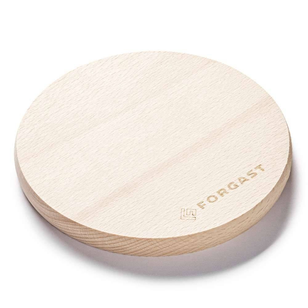 Fa sima kerek vágódeszka 16 cm | FORGAST FG12641