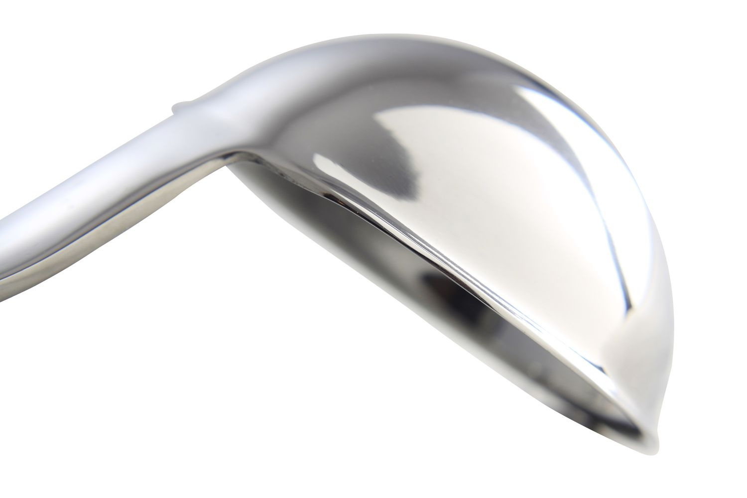 Merőkanál Kitchen Line, rozsdamentes acél, 6,5 cm, 50 ml | HENDI 527108