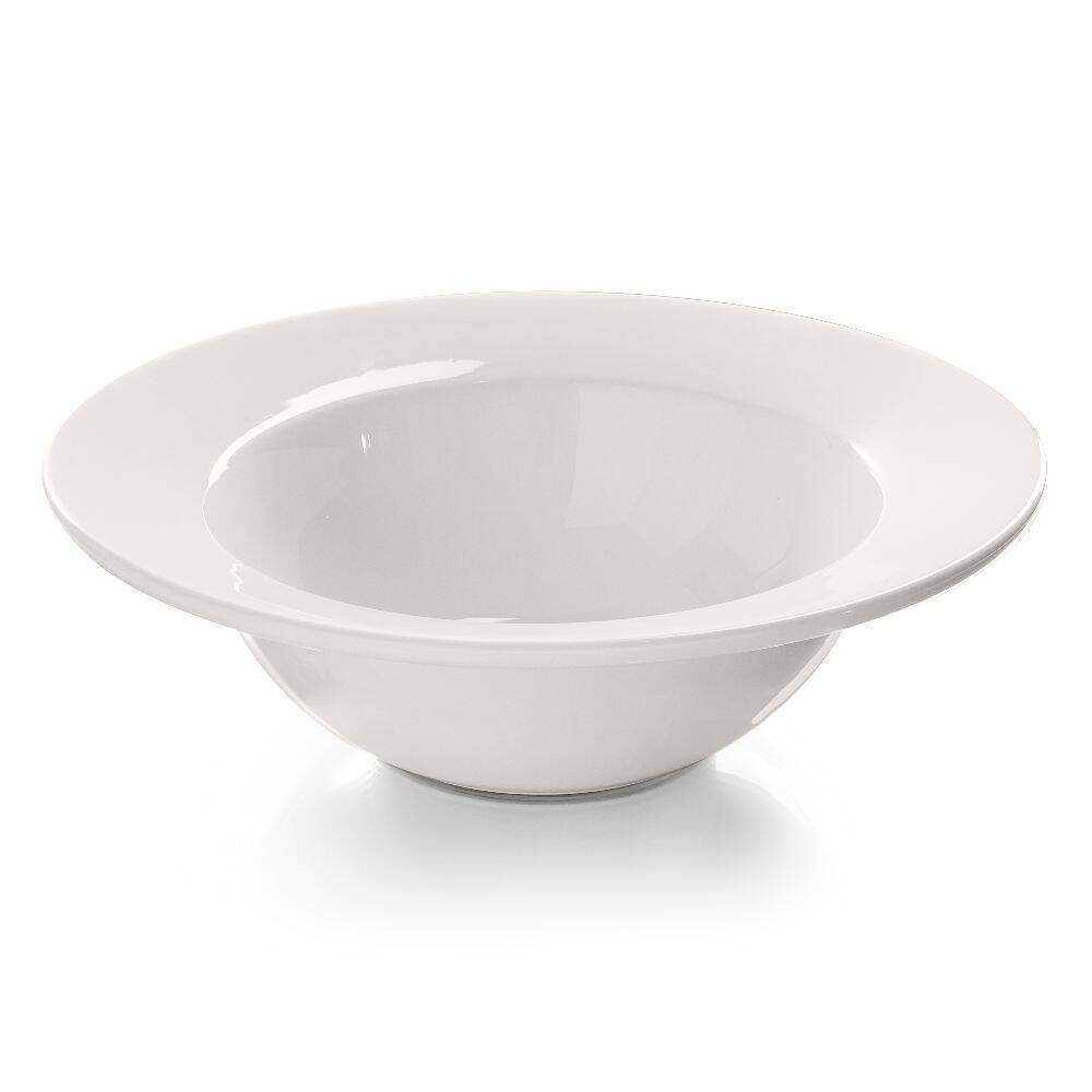Porcelán tésztatányér Modermo Prima 24 cm | MODERMO MP027