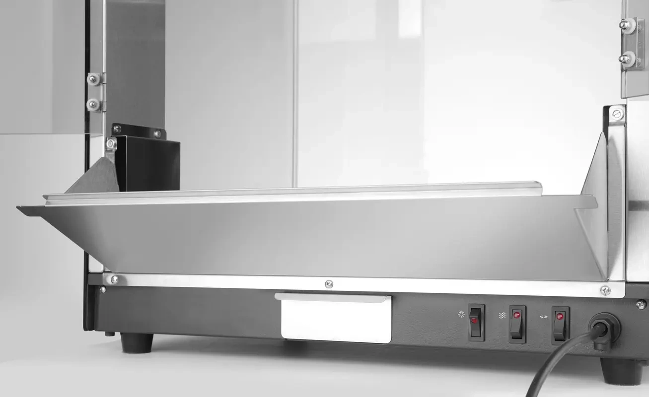 Popcorn gép, 80 l, 1.15 kW | HENDI 282823