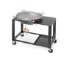 Kültéri gázgrill FIESTA XL, 7 kW | HENDI 146842