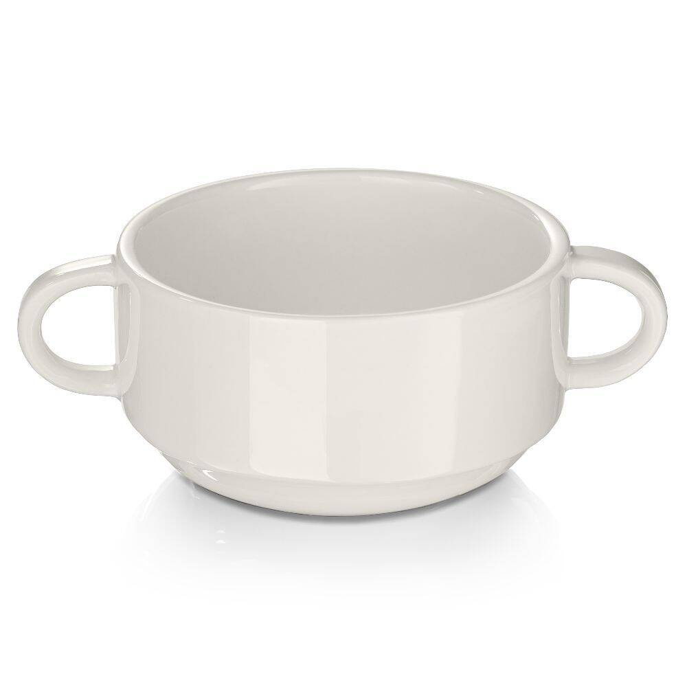 Levesestálka porcelánból Modermo Prima, 350 ml, 11 cm | MODERMO MP040