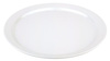 Tányér PURE melaminból, fehér, 31 cm | APS 83884