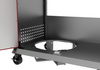 Gázgrill ITAMI 4+1, 14,2 kW, piros | YATO YG-20034