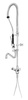 Kétkaros keverőcsaptelep 26L-1801B | BARTSCHER 400136