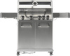 Grillsütő gázos 4+1 | YATO YG-20003