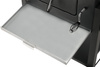 Szén grillsütő DELUXE füstölővel, rács 55x41,5 cm | LUND 99925