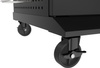 Grillgáz 5+1 19kW fekete | YATO YG-20031