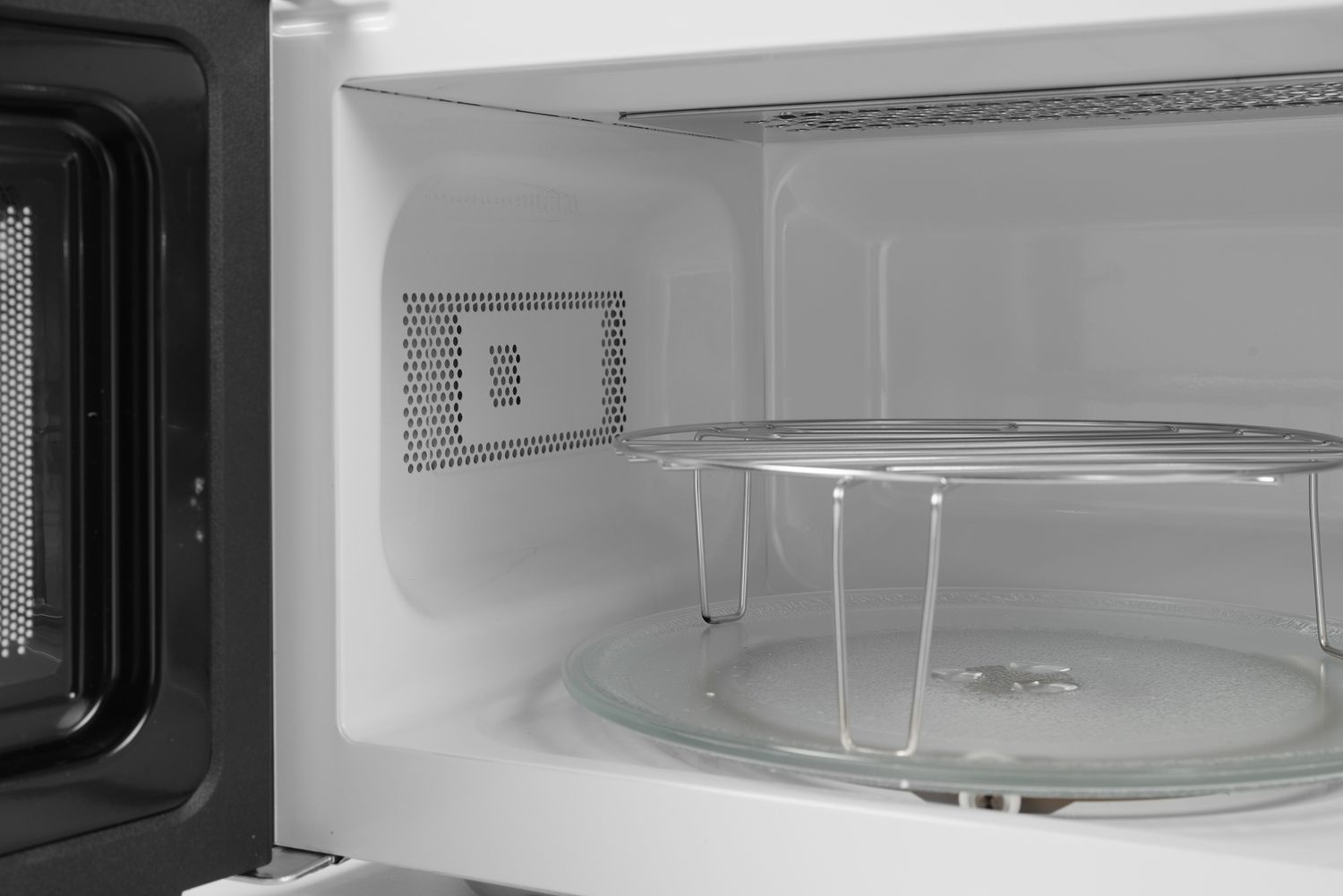 Mikrohullámú sütő grillfunkcióval, 700 W, 20 l | HENDI 281710