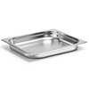 GN 2/3 4 cm eco rozsdamentes acél edény | FORGAST FG06234V1