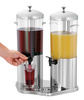 Italadagoló DEW5 Duo 2 x 5 l | BERTSCHER 150997
