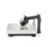 Elektronikus platformmérleg - 60 kg-ig | TEM BEK+C035X040060-KB