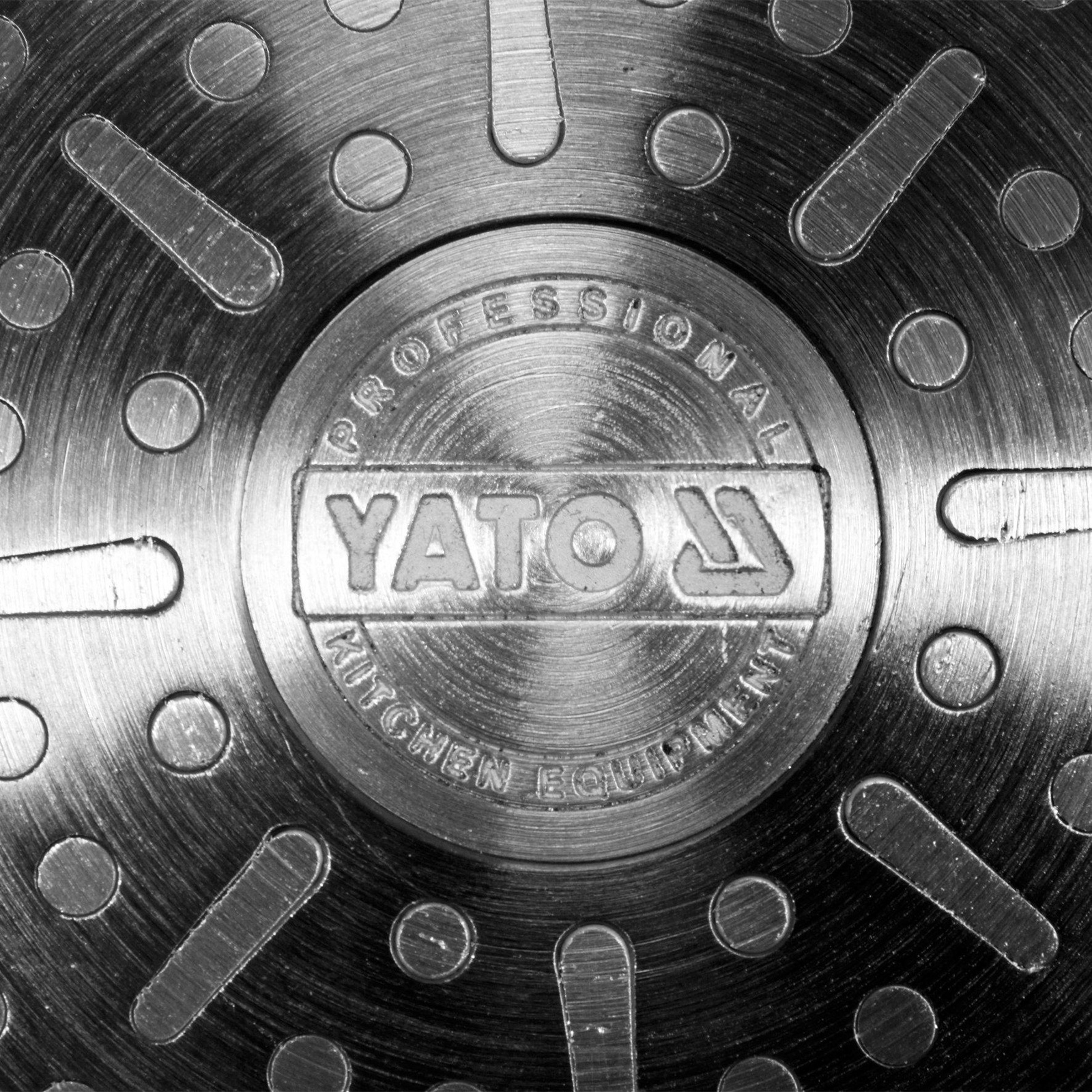 Alumínium serpenyő PLATINUM PLUS teflonbevonattal | YATO YG-00160
