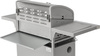 Gázgrill AKKA 4+1, öntöttvas ráccsal, 16 kW | LUND 99655