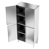 Tárolószekrény osztott 100x60x180 cm | FORGAST