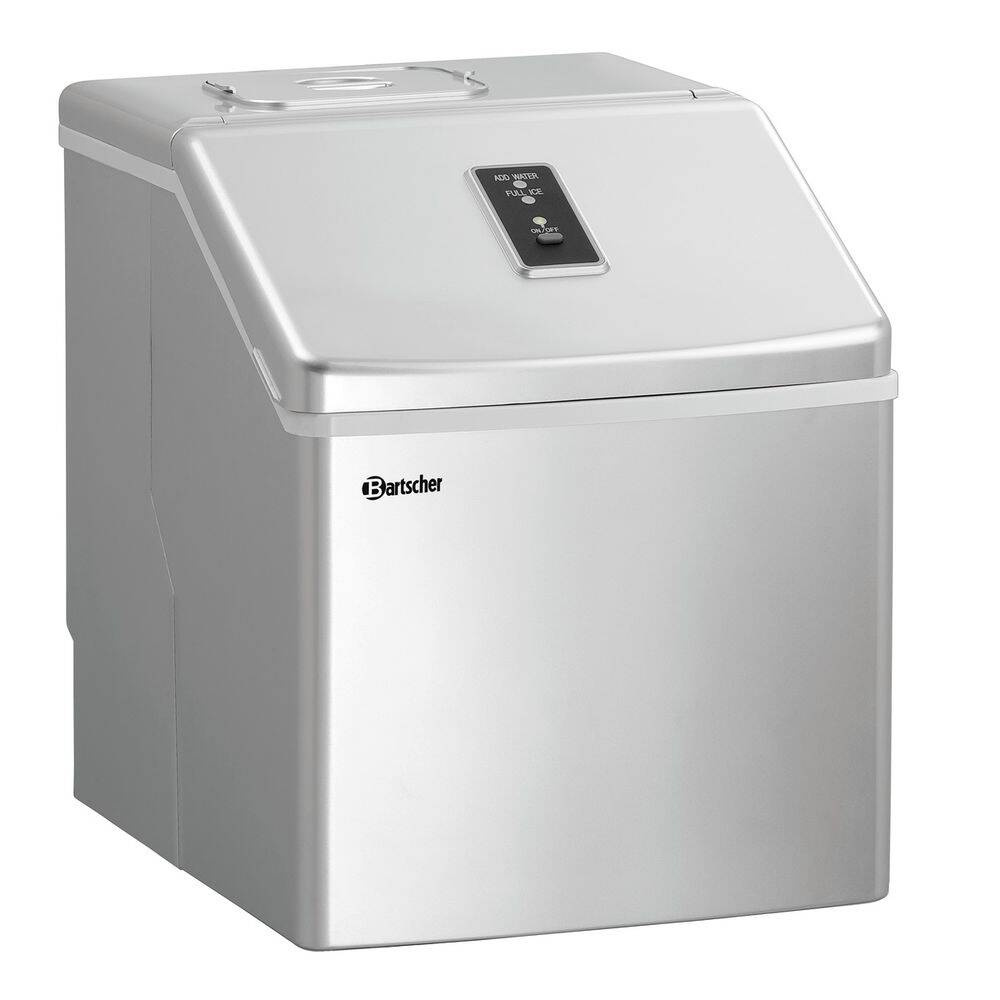 Jégkockakészítő W150 (teljesítmény 15 kg/nap) | BARTSCHER 100083