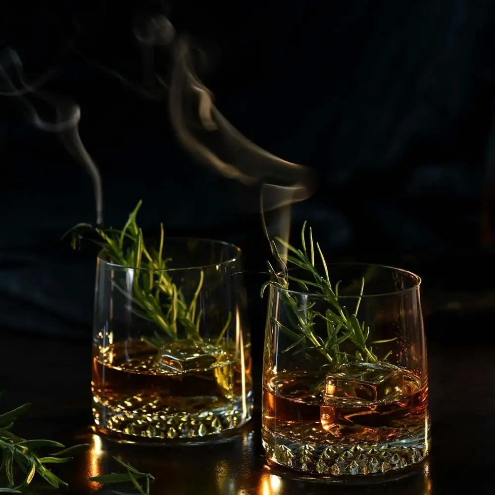 Whisky poharak Fjord 370 ml - 6 darabos készlet | KROSNO GLASS F68C202030001010