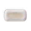 Tálca BLUSH GN 1/3 melaminból, bézs, 32.5x17.6x2.5 cm | APS 85512