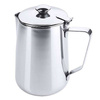 Kávés rozsdamentes acél kiöntő 1,5 l, 19 cm | CONTACTO 100/150