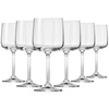 COPA 390 AXIS poharak 390 ml, 6 darabos készlet | KROSNO GLASS F57C978036004100