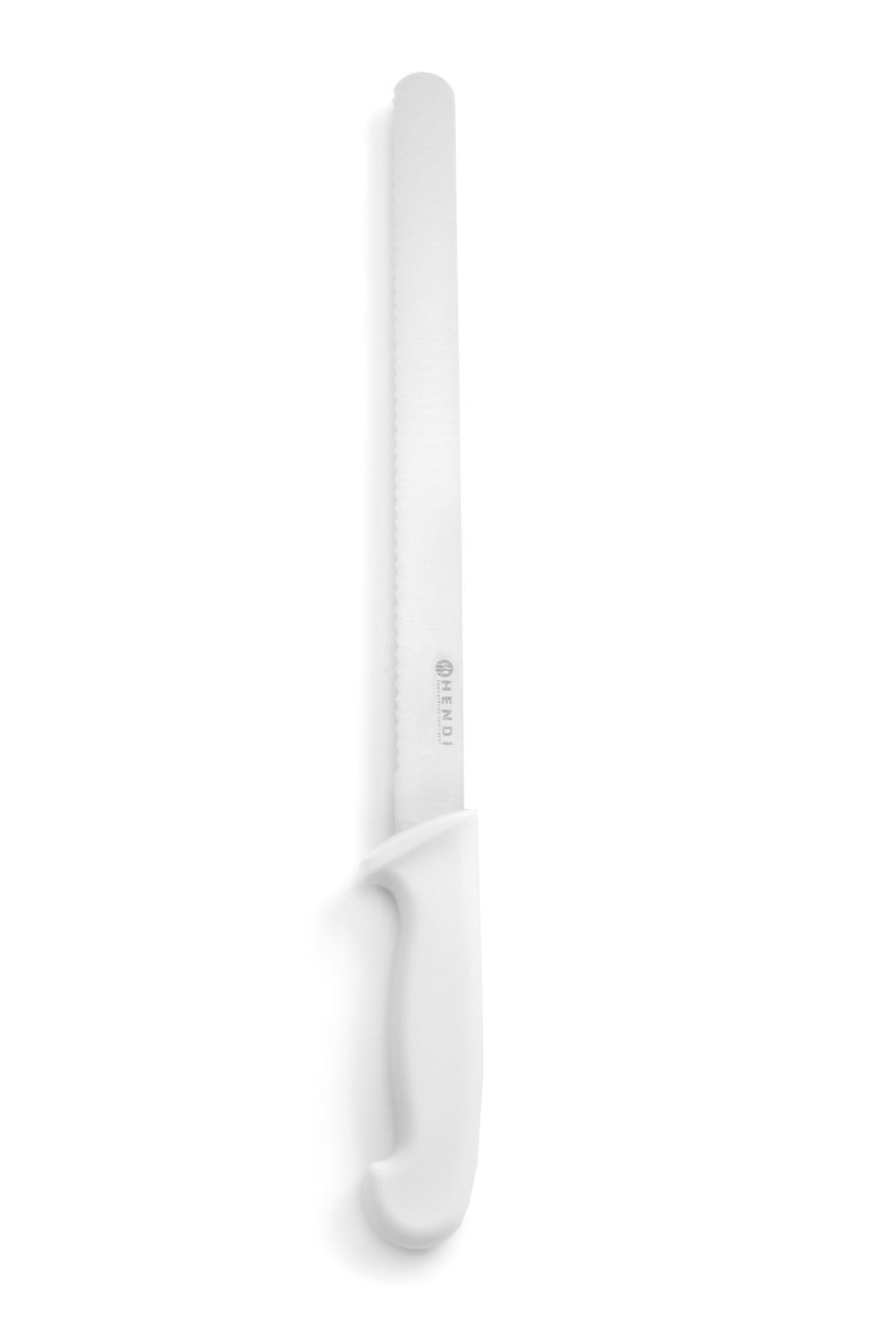 Kés HACCP fehér kenyérhez, süteményekhez 30 cm | HENDI 843154