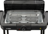 Elektromos álló grill ráccsal, 2 kW | LUND 67423