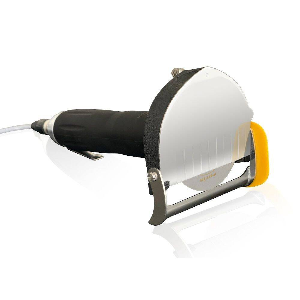 Elektromos kebabkés, 8500 ford./perc, 8 cm-es kés, 200 kg/nap | POTIS R9000