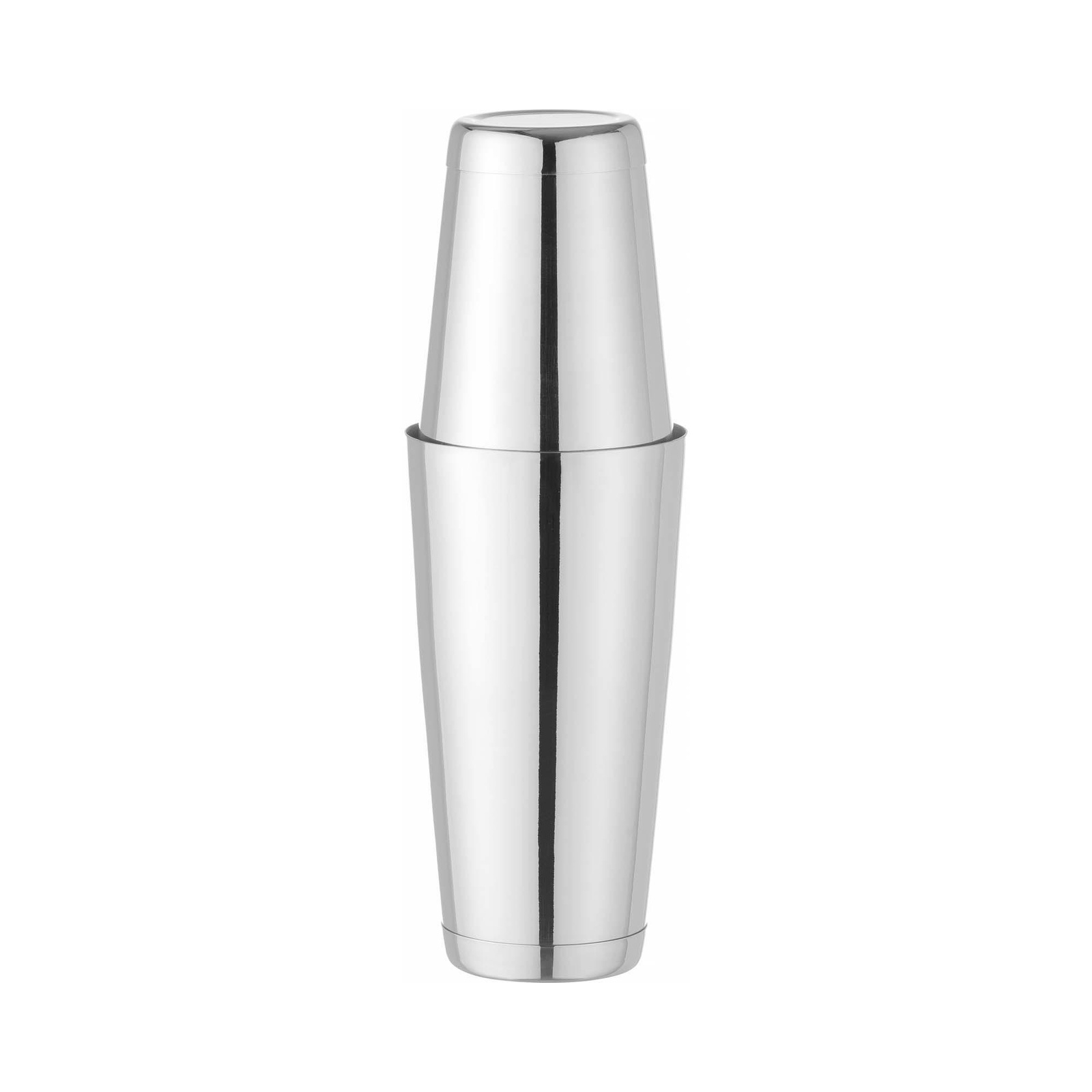 Bostoni Tin-On-Tin shaker 0,8 l | BarUp 596401