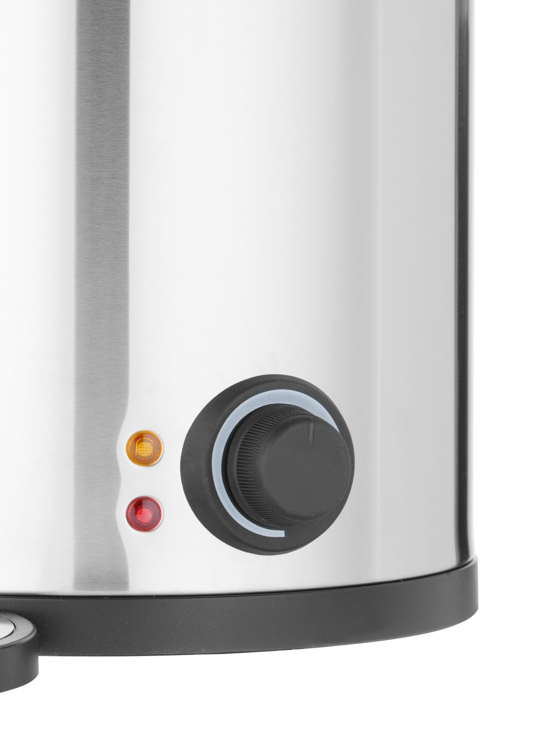 Duplafalú italmelegítő, 10 l, 1,3 kW | HENDI 211168