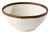 Tál CROCKER, melamin, fehér - barna, 16.5x4 cm, 500 ml | APS 84573