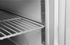 Hűtött pizzasütő asztal 2 ajtóval, felépítménnyel | YATO YG-05275