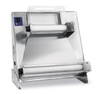 Elektromos pizzasütő-formázó berendezés (tésztanyújtó), 26–45 cm átmérőjű pizzákhoz, 230 V | PRISMAFOOD 1D010038