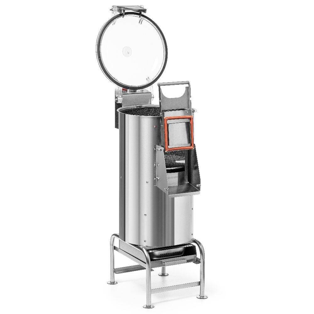 Zöldséghámozó, 6 kg, 0.55 kW, 230 V | FORGAST FG10806