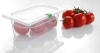 HACCP csipeszek polipropilén GN edényekhez, zöld, 12 db | HENDI 880678