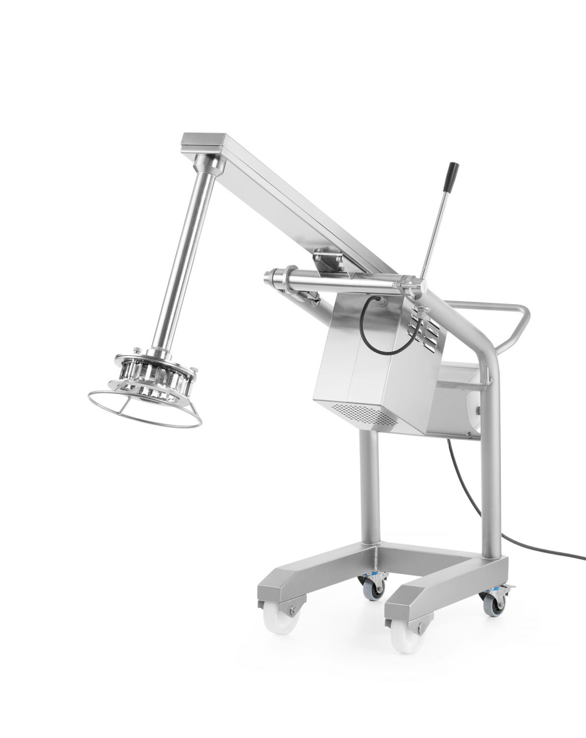 Keverőkocsi Turbo TRX-22, 2.2 kW, 60 cm-es keverőkar | SAMMIC 3030506