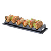 Állvány 6 szendvics vagy hot dog bemutatására, 60x19x17,5 cm | APS 11889