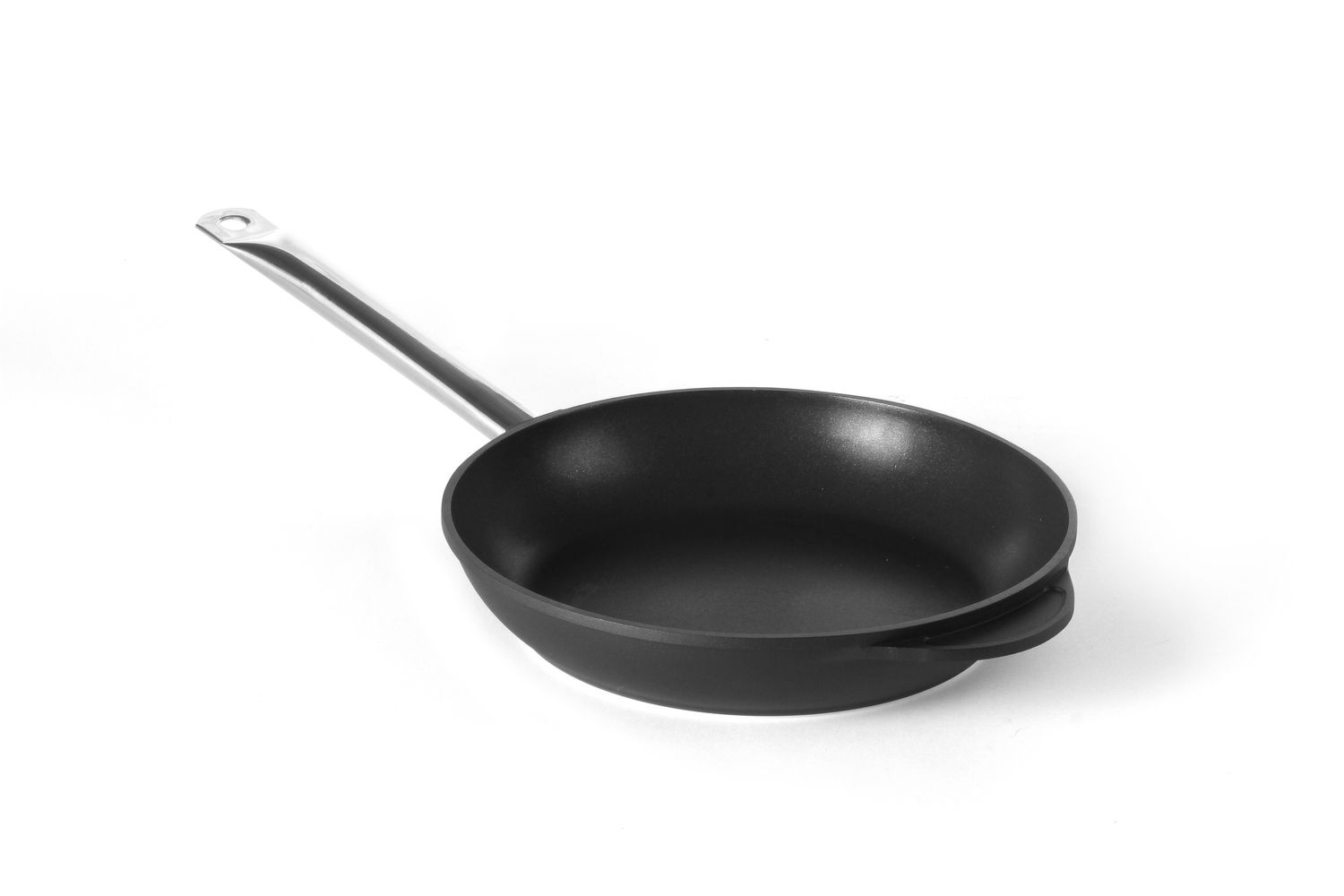 Indukciós serpenyő PROFI LINE titán bevonattal, 28 cm | HENDI 629253