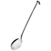 FORTIS szűrőkanál, rozsdamentes acél, 46 cm | APS 722