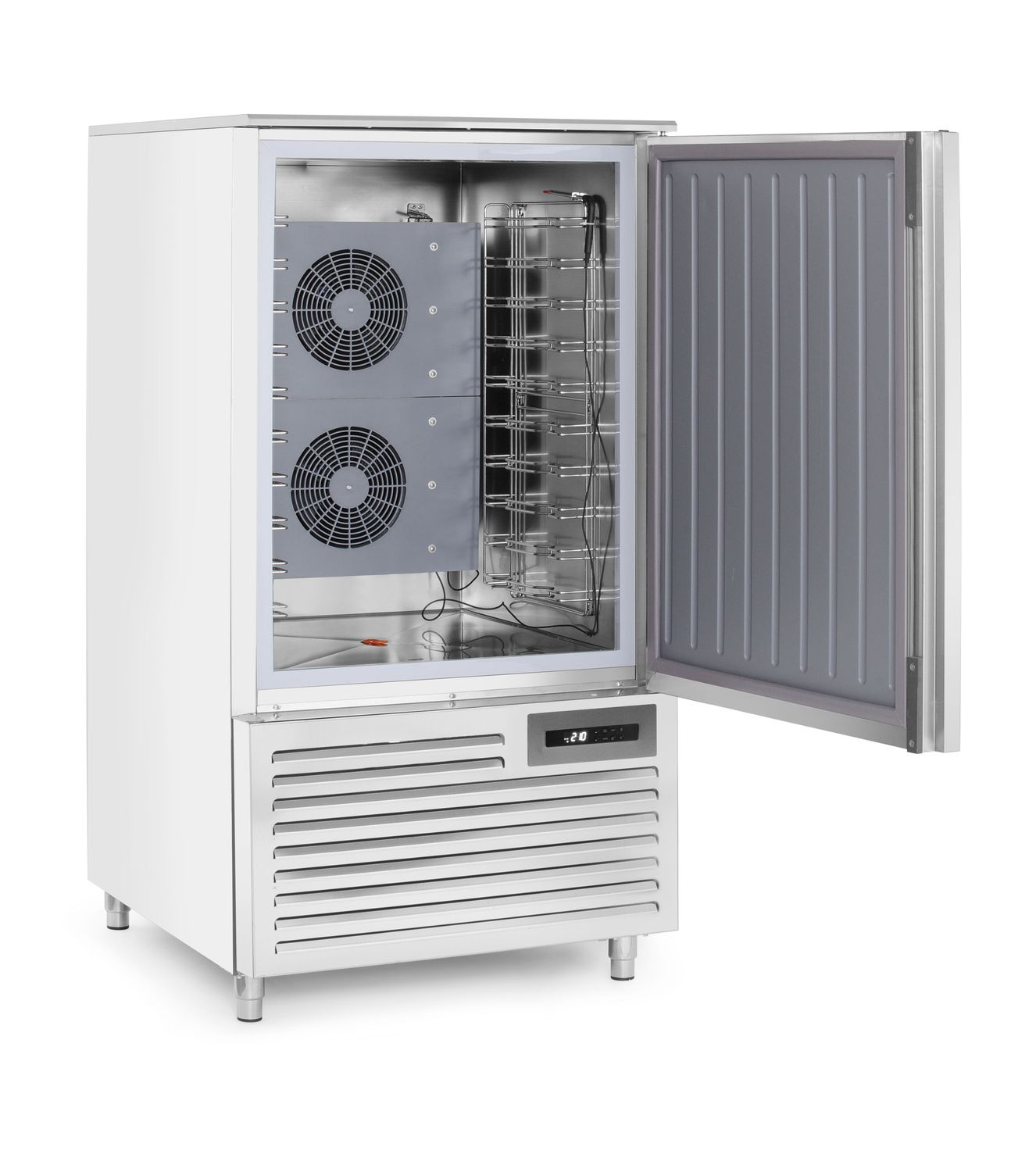 Sokkhűtő 10xGN1/1, 25 kg/ciklus, 1.18 kW, 230 V | ARKTIC 232187