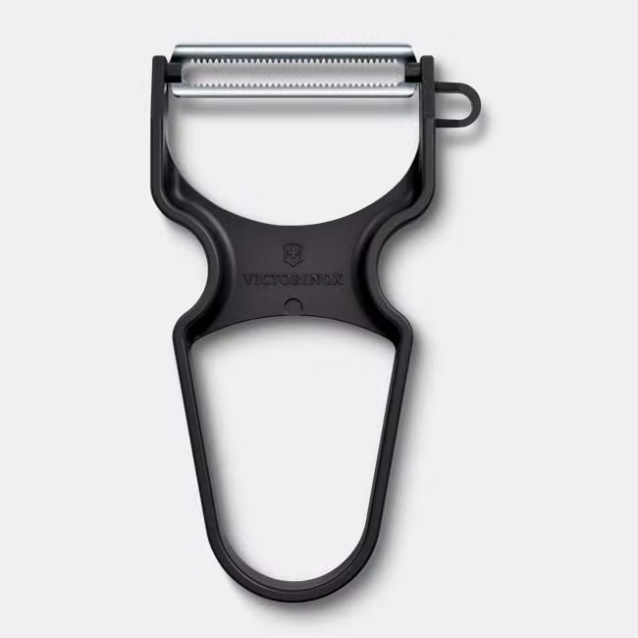 Hámozó Rapid, recés penge, fekete | VICTORINOX 6.0933.3