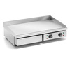 Elektromos dupla grilllap, sima, 72.8x40 cm, 4.4 kW | FORGAST FG09102