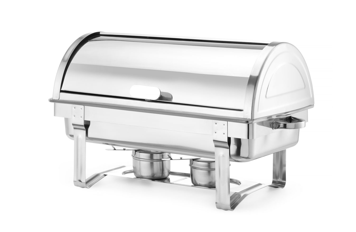 Asztali melegentartó Roll-Top Classic | HENDI 470206