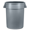 Szemetes kuka, tárolóedény 80 l, átmérő 49 cm, magasság 61 cm | FORGAST FG00508