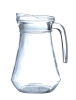 Üvegkancsó, 1 l | HENDI 424476