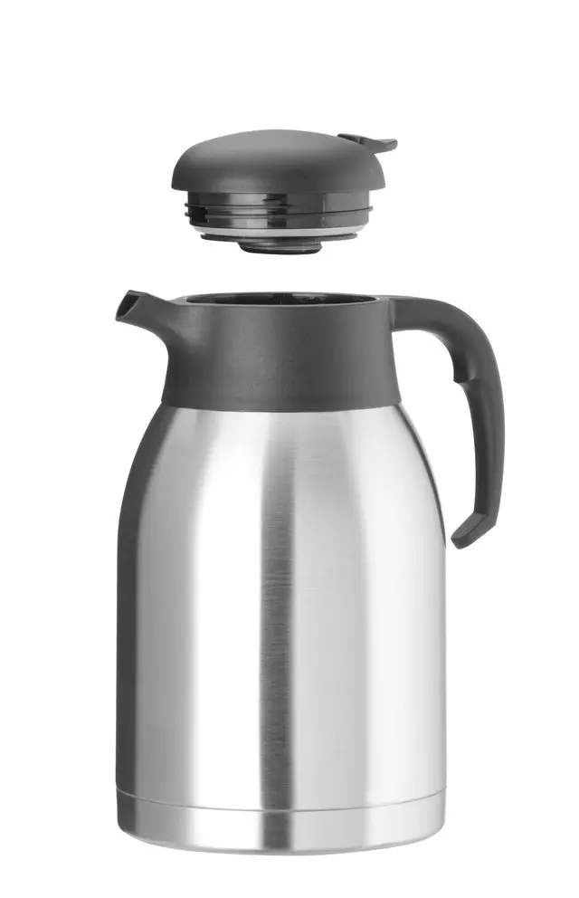 Kávétermosz, 2 l, rozsdamentes acél | HENDI 448526
