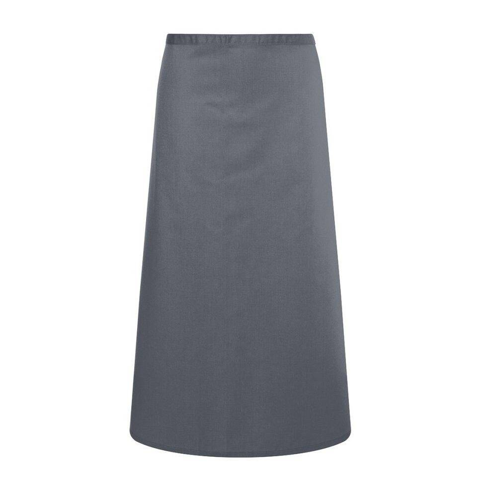 Pincér kötény bistro basic antracit | KARLOWSKY BBSS 1-5 db